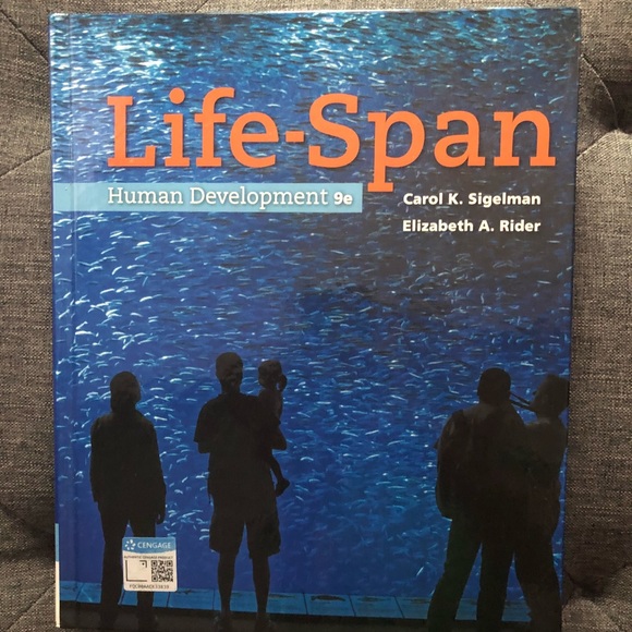Life-Span Human Development 9th edition - Picture 1 of 3